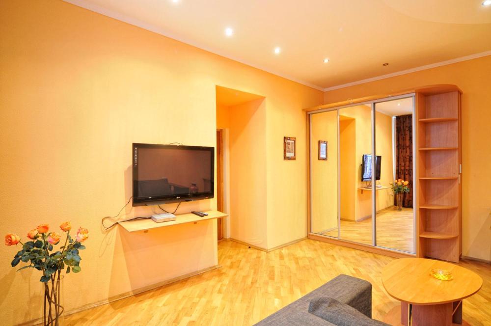 Отличная Квартира Рядом Золотыми Воротами Kiew Exterior foto